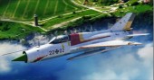 Eduard 70144 MiG-21PFM Profipack 1:72