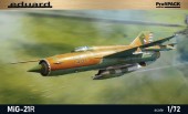 Eduard 70147 MiG-21R 1:72
