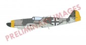 Eduard 70166 Bf 109K-4 1:72