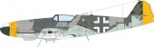 Eduard 70166 Bf 109K-4 1:72