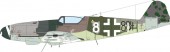 Eduard 70166 Bf 109K-4 1:72