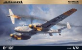 Eduard 7084 Bf 110F 1:72