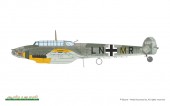 Eduard 7084 Bf 110F 1:72
