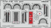 Eduard 73747 F-4E for FINE MOLDS 1:72
