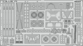 Eduard 73749 F-14B for GREAT WALL HOBBY 1:72