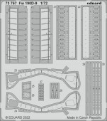 Eduard 73767 Fw 190D-9 for IBG 1:72
