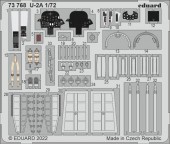 Eduard 73768 U-2A for HOBBY BOSS 1:72
