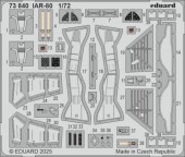 Eduard 73840 IAR-80 IBG 1:72