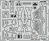 Eduard 73841 IAR-81C IBG 1:72