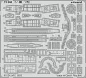 Eduard 73868 F-14D for Tamiya 1:72
