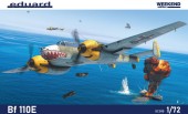 Eduard 7464 Bf 110EÂ  Weekend edition 1:72