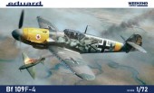 Eduard 7478 Bf 109F-4 1:72