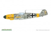 Eduard 7478 Bf 109F-4 1:72