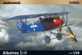 Eduard 8114 Albatros D.III 1/48 1:48