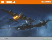 Eduard 8208 Bf 110G-4 Profipack 1:48