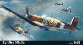 Eduard 82153 Spitfire Mk.IIa Profipack 1:48