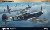 Eduard 82158 Spitfire Mk.Vc ProfiPACK edition 1:48