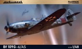 Eduard 82163 Bf 109G-6/AS Profipack 1:48