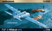 Eduard 82203 F4F-4 Wildcat late PROFIPACK 1:48