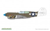 Eduard 82243 P-40K short tail 1:48