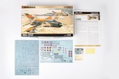 Eduard 8231 MiG-21MF, Profipack 1:48