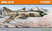 Eduard 8238 MiG-21R, Profipack 1:48