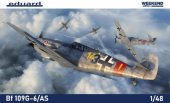 Eduard 84169 Bf 109G-6/AS Weekend Edition 1:48