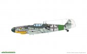 Eduard 84173 Bf 109G-6 Weekend Edition 1:48