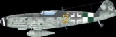 Eduard 84174 Bf 109G-10 ERLA Weekend edition 1:48