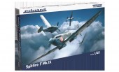 Eduard 84175 Spitfire F Mk.IX, Weekend Edition 1:48