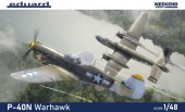 Eduard 84210 P-40N Warhawk 1:48