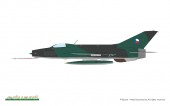 Eduard 84213 MiG-21F-13 1:48