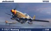 Eduard 84214 P-51B MALCOLM HOOD 1:48