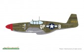 Eduard 932011 P-51B Mustang 1:32