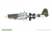 Eduard 932011 P-51B Mustang 1:32