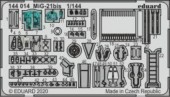 Eduard 144014 MiG-21bis for Eduard 1:144