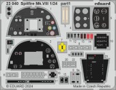 Eduard 23040 Spitfire Mk.VIII AIRFIX 1:24