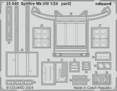 Eduard 23040 Spitfire Mk.VIII AIRFIX 1:24