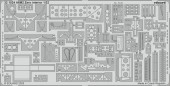 Eduard 321024 A6M2 Zero interior TAMIYA 1:32