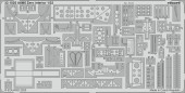 Eduard 321025 A6M5 Zero interior TAMIYA 1:32