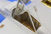 Eduard Accessories 32306 He 111 undercarriage for Revell 1:32