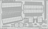 Eduard 32492 MC.205 Veltro landing flaps ITALERI 1:32