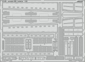 Eduard 32497 Tornado GR.1 exterior for Italeri 1:32