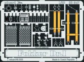 Eduard 32547 Fokker Dr. I 1:32