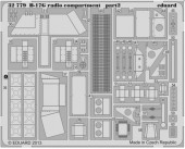 Eduard 32779 B-17G radio compartment S.A. f.HK Models 1:32
