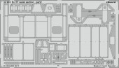 Eduard 32903 B-17F waist section for HKM 1:32