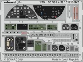 Eduard 33365 B5N2 BORDER MODEL 1:35