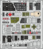 Eduard 33367 A-20J/K HKM 1:32
