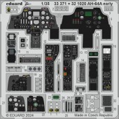 Eduard 33371 AH-64A early 1:35