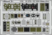 Eduard 33379 A6M2 Zero TAMIYA 1:32